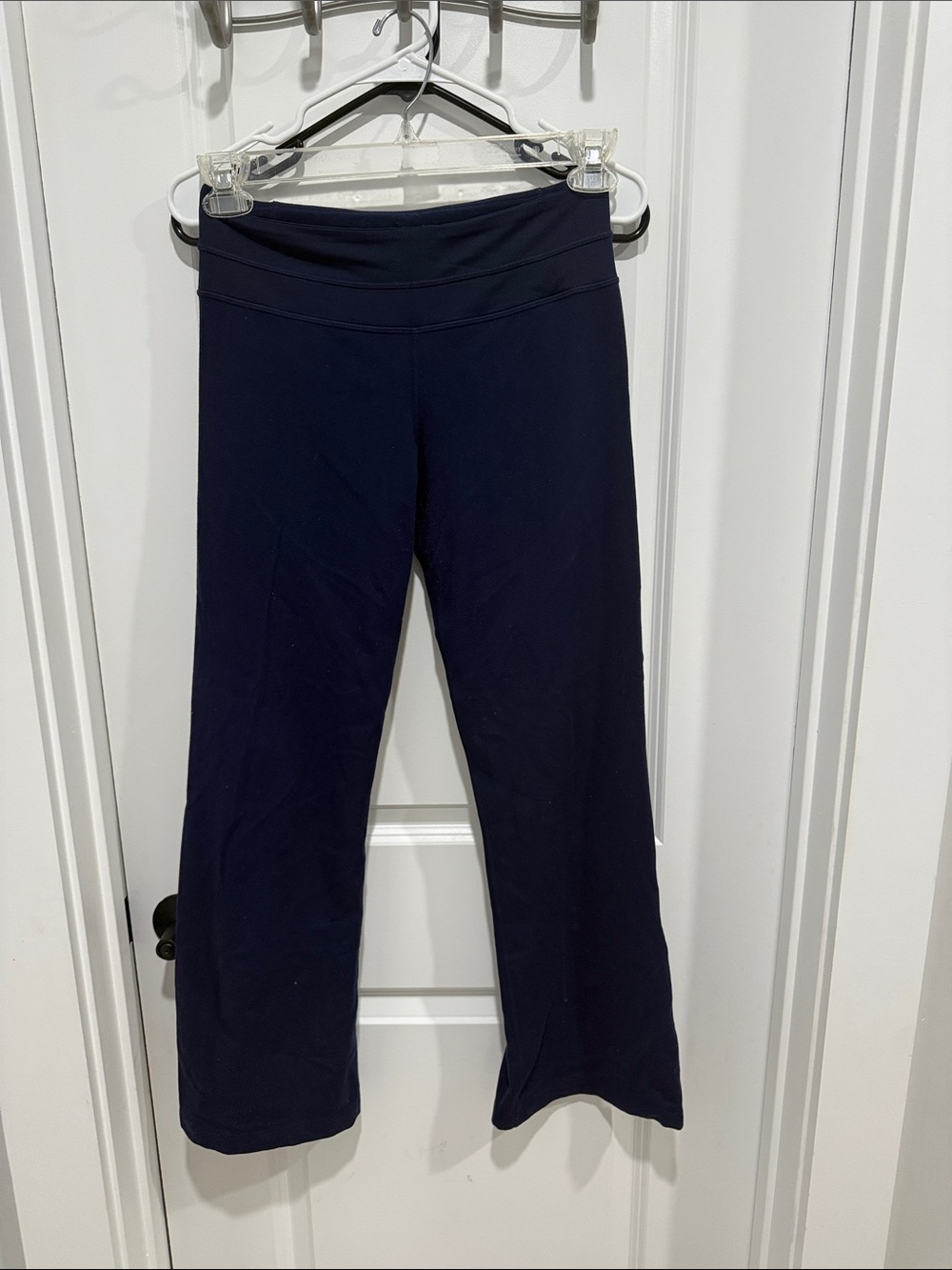 Lululemon Flared leggings navy